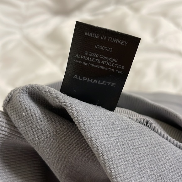 Thundercloud alphalete amplify shorts - Picture 5 of 7